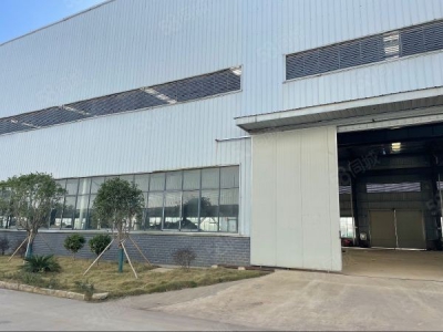湘潭市雨湖区  捡篓子！2千一平买湘江新区工业园单层钢构厂房图2