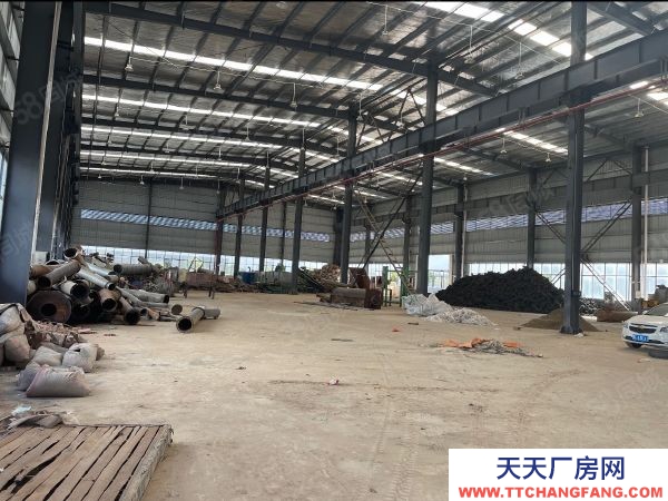 湘潭市雨湖区  捡篓子！2千一平买湘江新区工业园单层钢构厂房