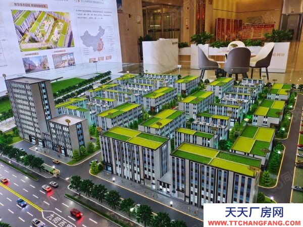 湘潭市雨湖区 园区独栋厂房出售！50年独立产权！非中介