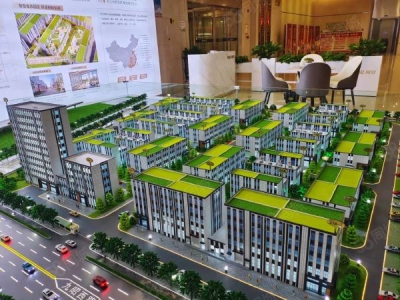 湘潭市雨湖区 园区独栋厂房出售！50年独立产权！非中介图2