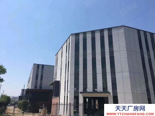 湘潭市雨湖区 园区独栋厂房出售！50年独立产权！非中介