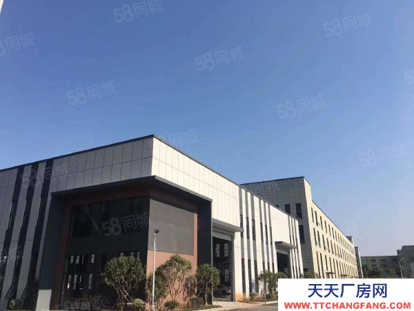 湘潭市雨湖区 园区独栋厂房出售！50年独立产权！非中介