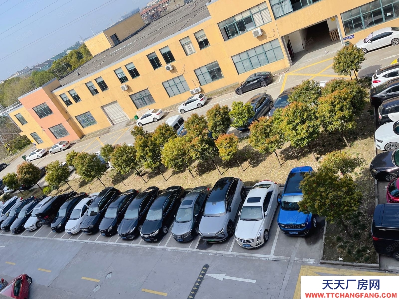 宁波慈溪(出租) 宗汉保利旁415平方仓库，简装有隔断，适合仓办一体，特惠出租