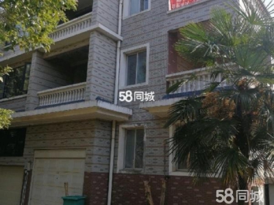 湘潭市雨湖区 北二环临街毛坯别墅，三层，带车库，适合做仓库，24小时门卫图3