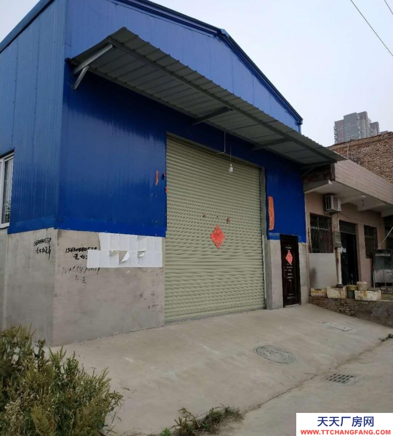 (出租)咸阳杨凌 交通方便，仓库，厂房均可