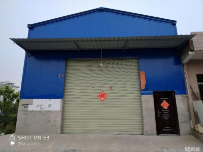 (出租)咸阳杨凌 交通方便，仓库，厂房均可图1