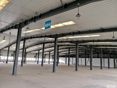 (出租) 咸阳杨凌我司二楼库房整体出租，面积3000个平方，带升降平台。图1