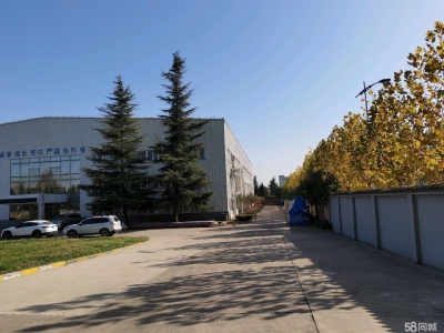 (出租) 咸阳杨凌大面积库房出租，有升降平台使用。图1