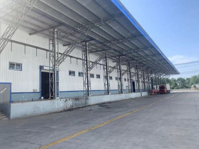 (出租) 咸阳杨凌物流仓储 正规园区 短租分割都可图5