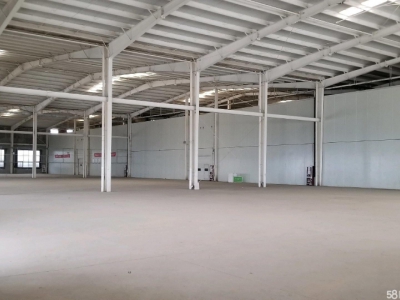 (出租) 咸阳杨凌地理位置优越交通便利，大小仓库、气调库、冷库、办公室待租赁。图1