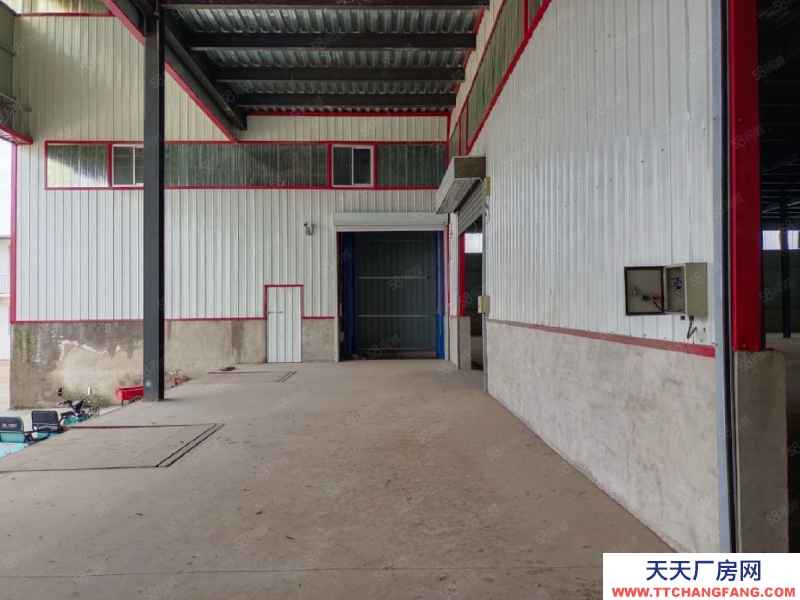 廊坊 永清 高台库10000平米出租，紧邻高速，独院环境优美，可进18米