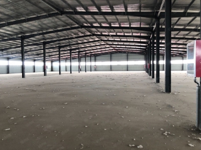 廊坊 永清 高台库10000平米出租，紧邻高速，独院环境优美，可进18米图3