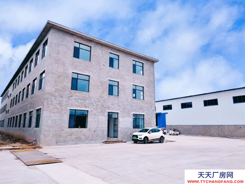 廊坊 永清 工业区24000平米厂库房带机加工钣金电焊板式家具环评
