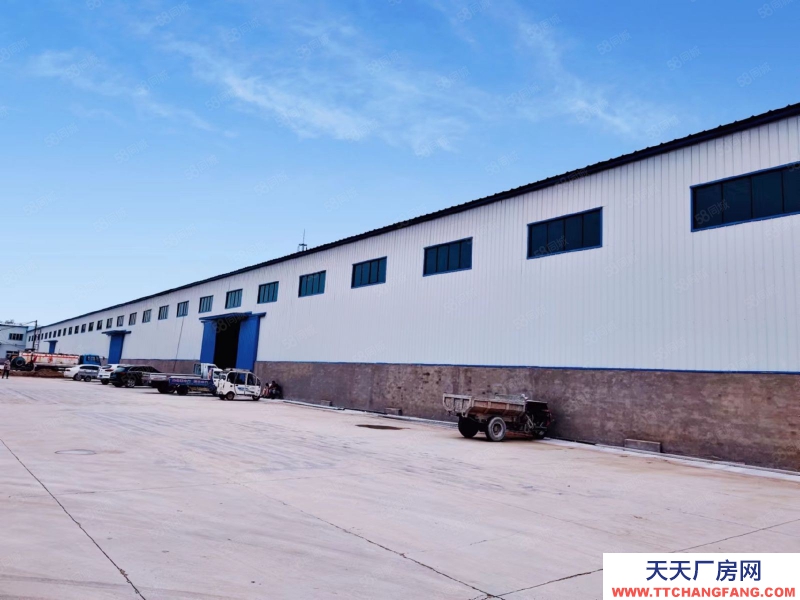 廊坊 永清 工业区24000平米厂库房带机加工钣金电焊板式家具环评