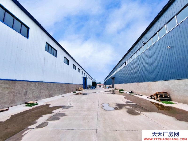 廊坊 永清 工业区24000平米厂库房带机加工钣金电焊板式家具环评