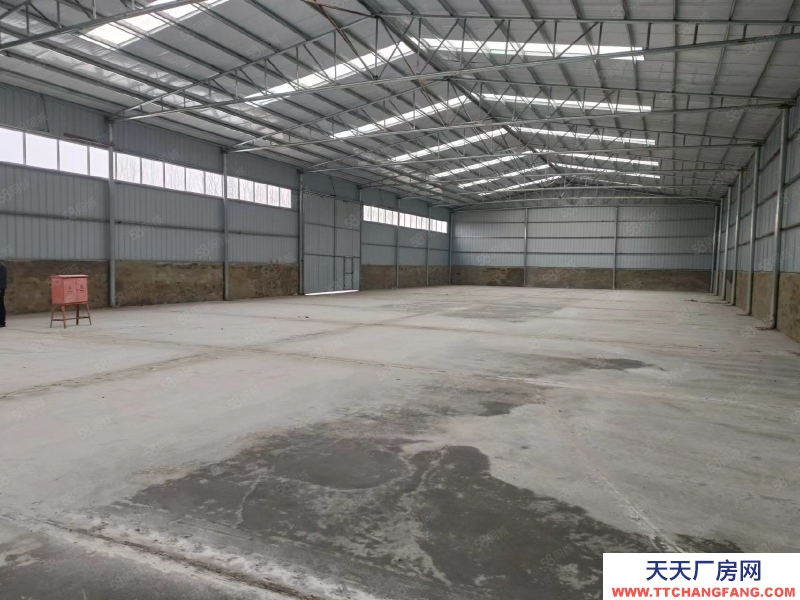 廊坊 永清1600新建厂房，价格低可生产，大车不限行