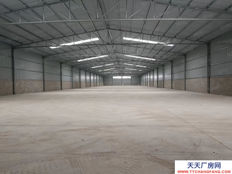 廊坊 永清1600新建厂房，价格低可生产，大车不限行
