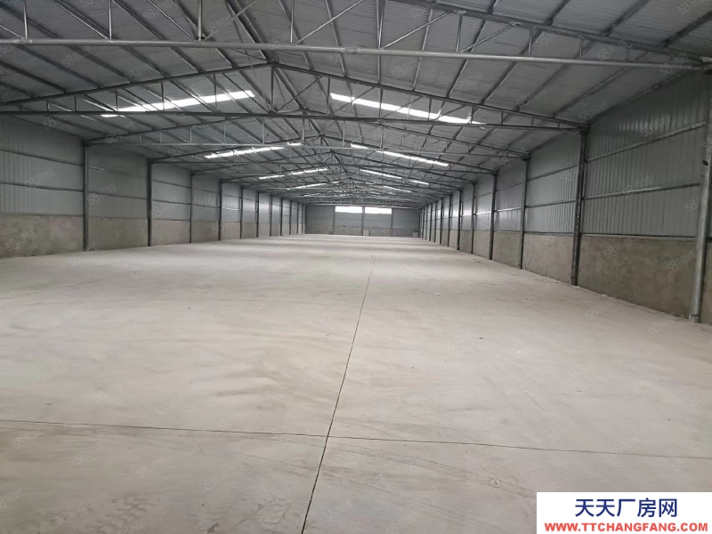 廊坊 永清1600新建厂房，价格低可生产，大车不限行