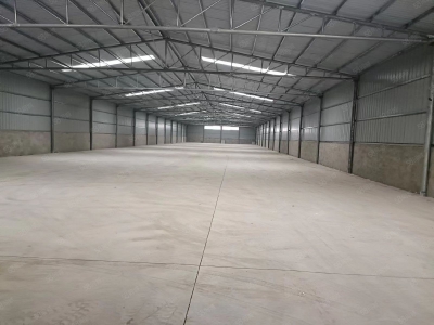 廊坊 永清1600新建厂房，价格低可生产，大车不限行图2