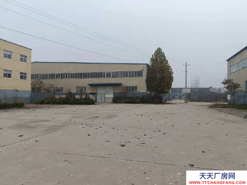 廊坊 永清  永清超大厂房出租 可做加工仓储，配套设施齐全
