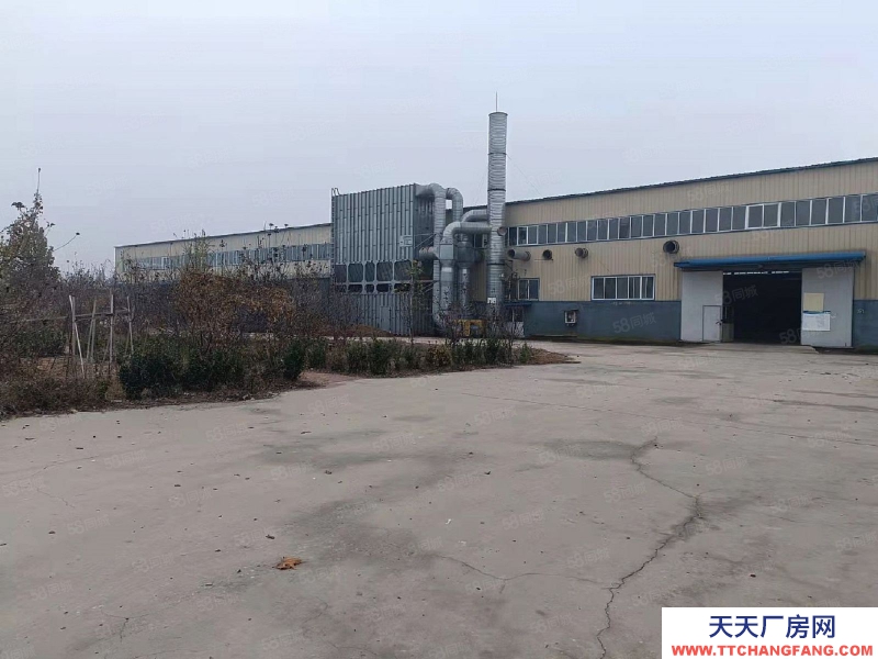 廊坊 永清  永清超大厂房出租 可做加工仓储，配套设施齐全