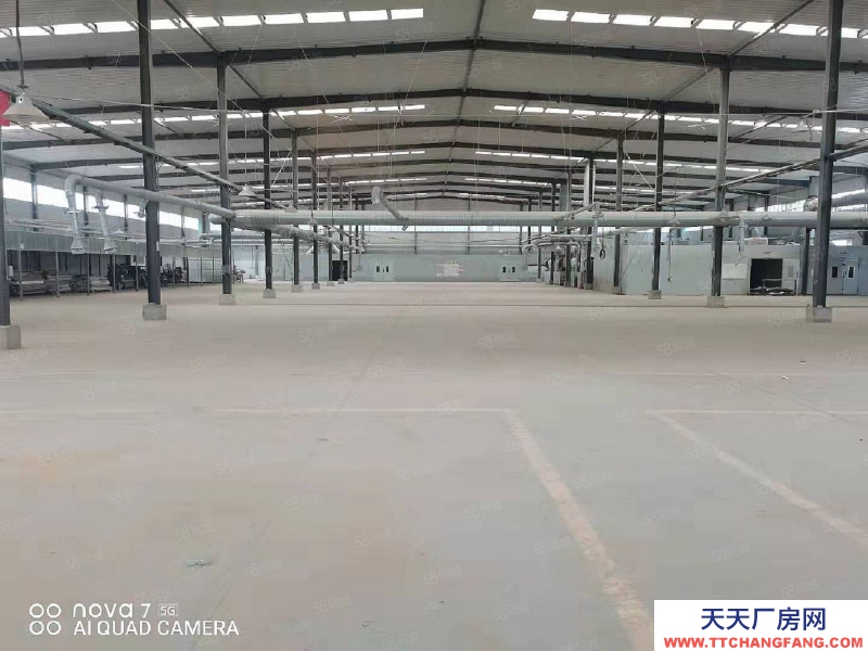 廊坊 永清  永清超大厂房出租 可做加工仓储，配套设施齐全