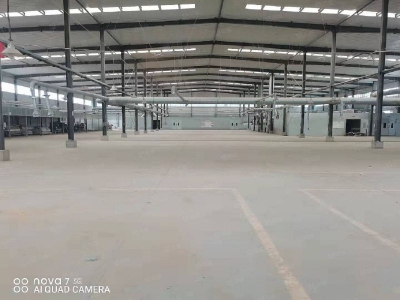 廊坊 永清  永清超大厂房出租 可做加工仓储，配套设施齐全图1