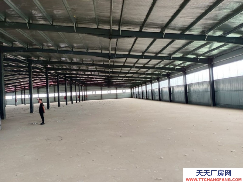 廊坊 永清  永清超大厂房出租 可做加工仓储，配套设施齐全