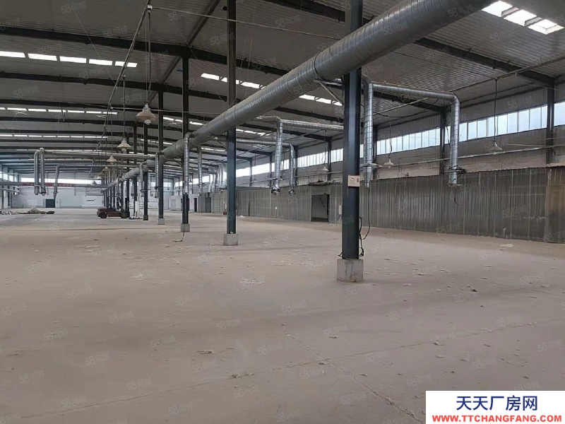 廊坊 永清  永清超大厂房出租 可做加工仓储，配套设施齐全