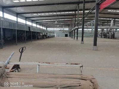 廊坊 永清 工业区15000平喷漆厂房 可分租图2