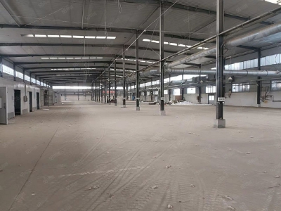 廊坊 永清 工业区15000平喷漆厂房 可分租图3