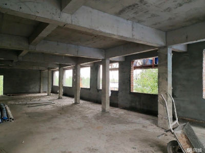 济宁梁山西环路口，地理位置优越图1
