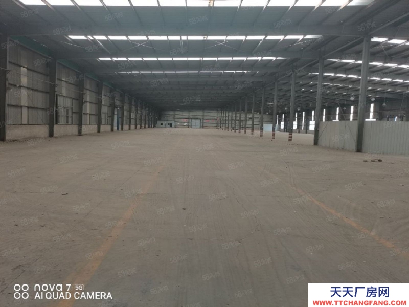廊坊 永清大面积70000平厂房出租 可分租 可加工