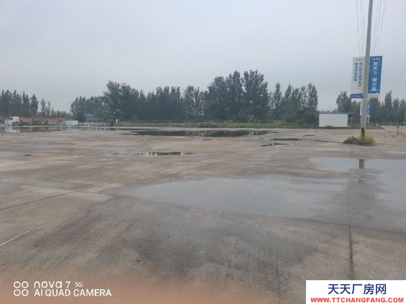 廊坊 永清大面积70000平厂房出租 可分租 可加工