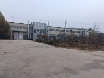 廊坊 永清 正规工业区15000平厂房，可家具喷漆图2