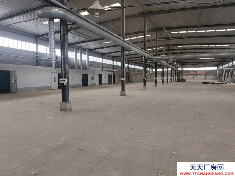 廊坊 永清 正规工业区15000平厂房，可家具喷漆