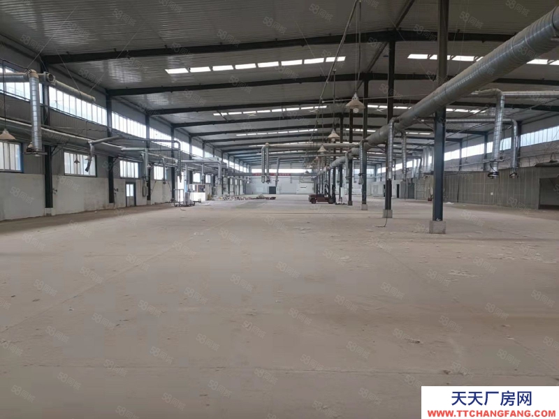 廊坊 永清 正规工业区15000平厂房，可家具喷漆