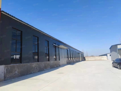 廊坊 永清 曹家务附近独门独院2000库房出租图2
