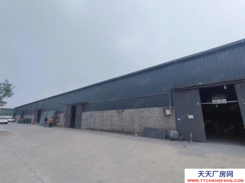 廊坊 永清 曹家务附近独门独院2000库房出租