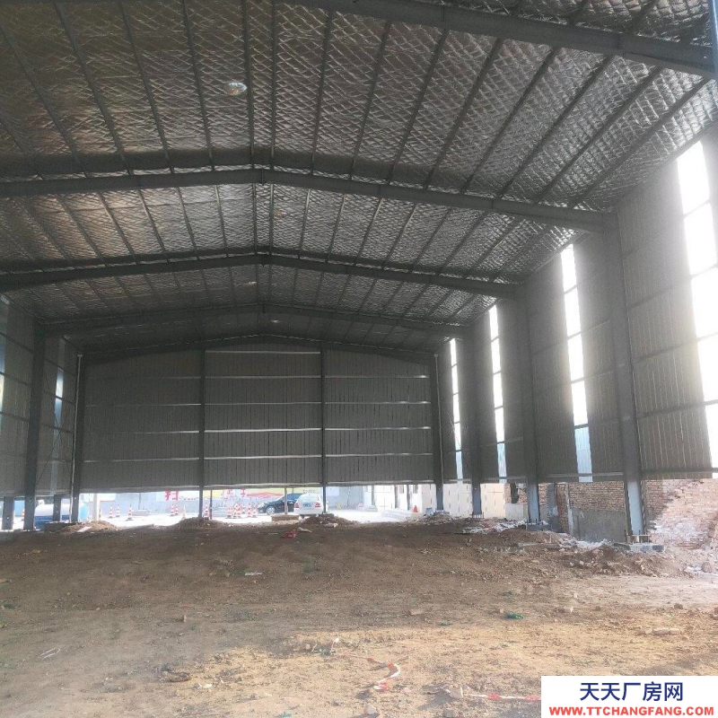(出租)咸阳泾阳 自建标准厂房600㎡