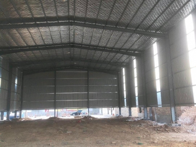 (出租)咸阳泾阳 自建标准厂房600㎡图2