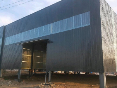 (出租)咸阳泾阳 自建标准厂房600㎡图1