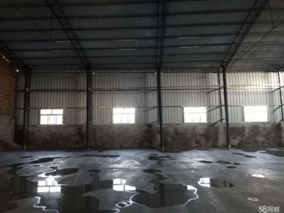 (出租)咸阳泾阳 三永路，挡驾桥村东 仓库 450平米图1