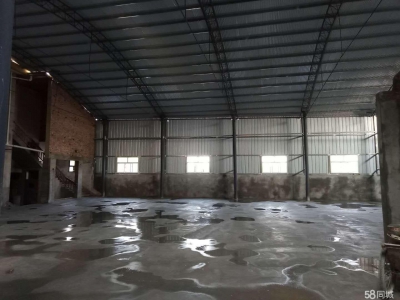 (出租)咸阳泾阳 三永路，挡驾桥村东 仓库 450平米图2