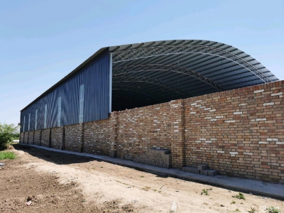 (出租) 咸阳泾河新城大型仓储物流园区高标丙二类仓库招租图1