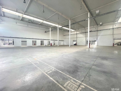 (出租) 咸阳泾河新城大型仓储物流园区高标丙二类仓库招租图2