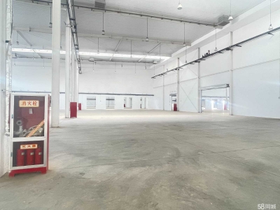 (出租) 咸阳泾河新城大型仓储物流园区高标丙二类仓库招租图4