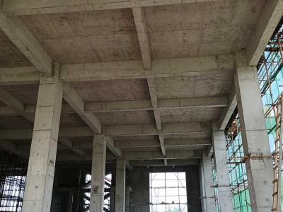 (出租) 咸阳泾河新城美国科技园厂房两层图2