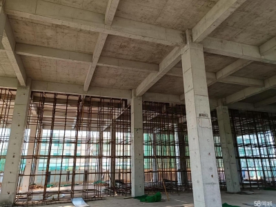 (出租) 咸阳泾河新城美国科技园厂房两层图1