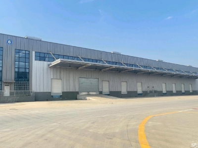 (出租) 咸阳泾阳县高泾大道高标仓仓库 库房 丙二类库图1